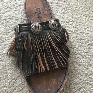 Matisse Dorado sandal!  Sold out!